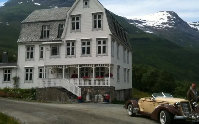 Villa Norangdal