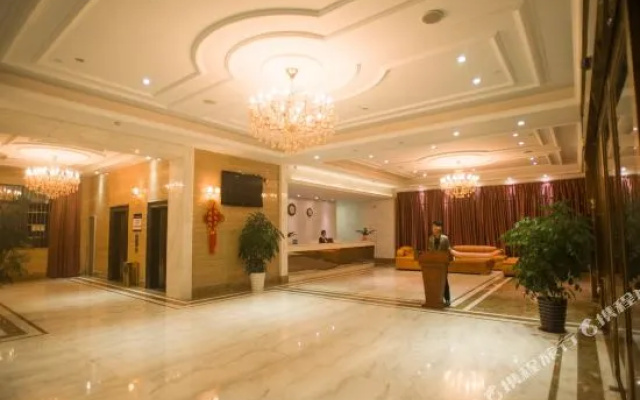 Hangzhou Zhuangxianhe Hotel (Chengbei Vientiane City Hangxing Road Subway Station)