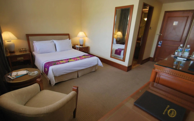 The Jesselton Hotel