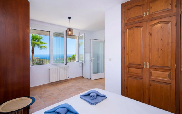 House Amanecer Moraira