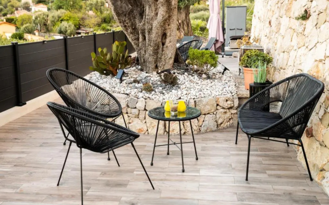 Le petit jardin exotique