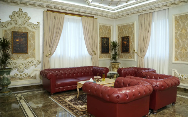 Lobby · Batumi — photo 34