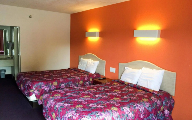 Motel 6 Memphis