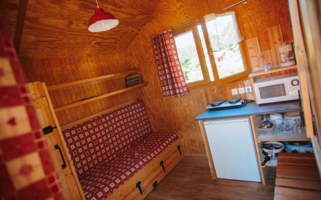 Les Bungalows Du Lac De La Moselotte