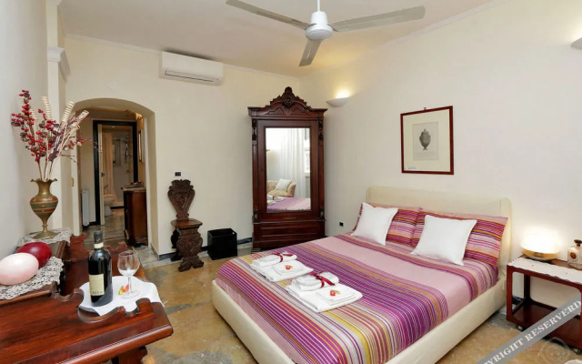 Colosseum apartments - St. John Lateran area