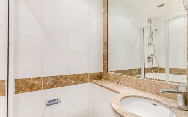 Inviting 2-bed Apartment in London