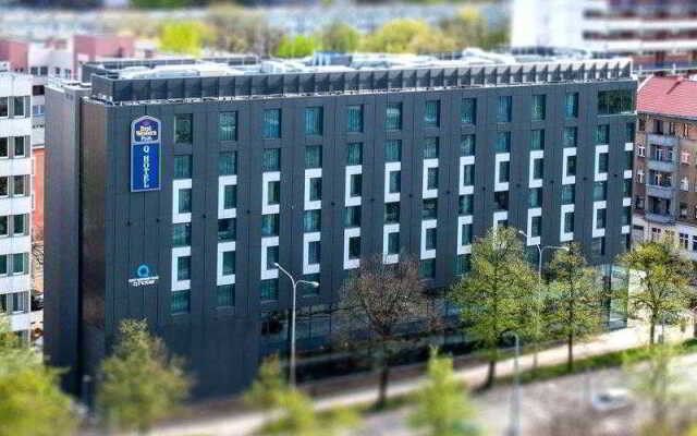 Q Hotel Plus Wroclaw