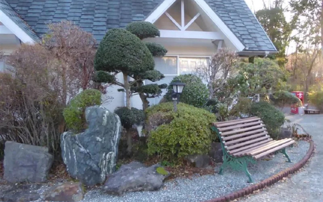 Sun Terrace Hakone