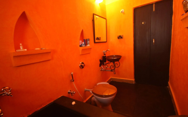 Hotel Laguna Anjuna, Goa