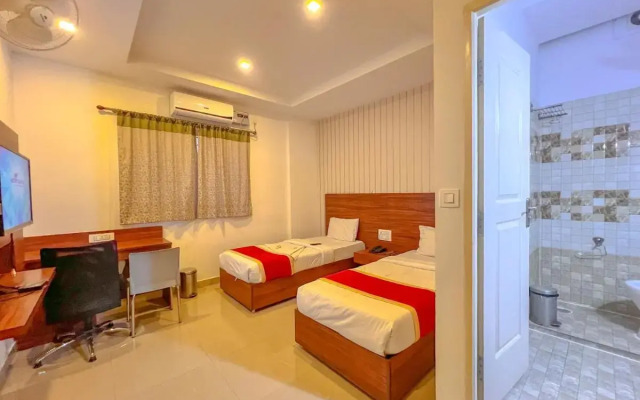 Mystic Aero Hotel-near Bangalore Airport