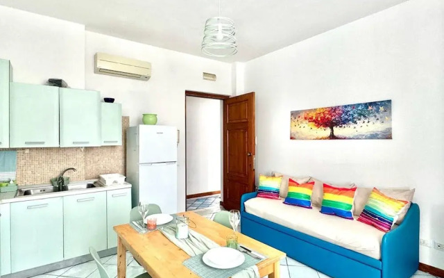 Over the Rainbow in Sant Agnello
