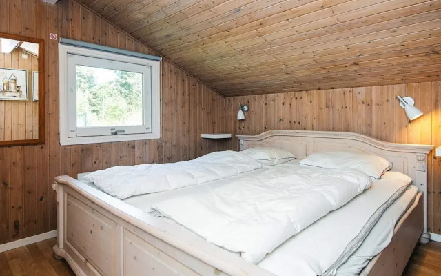 4 Star Holiday Home in Bindslev