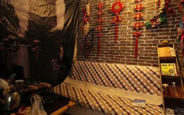 Henduoren Chain Hotel Yangshuo Luguo Mengxiang