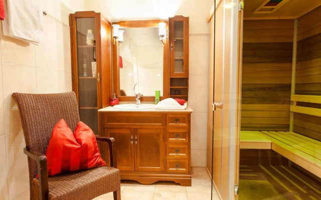 Exclusive Apartment Sylvie