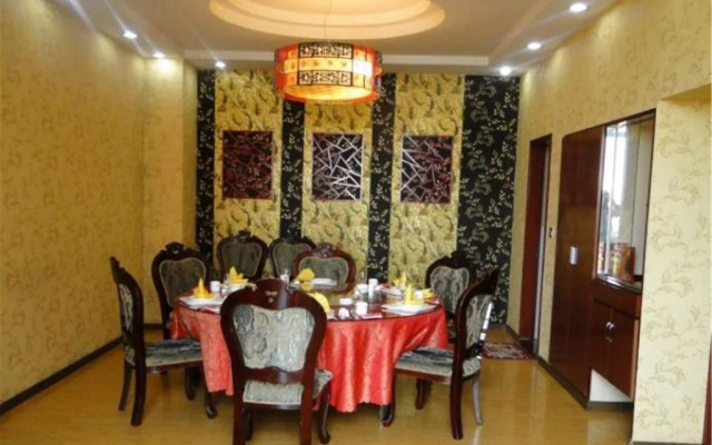 Yanyun Hotel Jiaonan