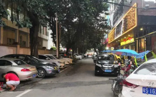 Yongxiang Mansion Shenzhen Baoan