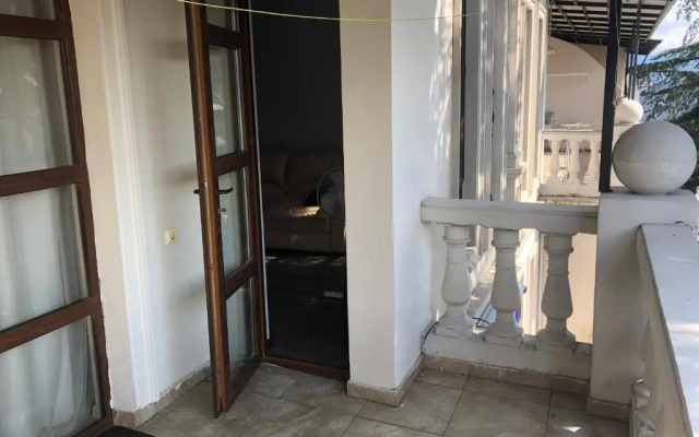 4 Chavchavadze Street