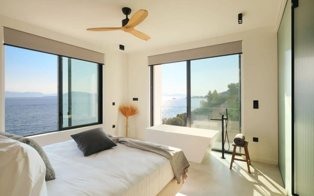 Floating Cubes Villas Aegina