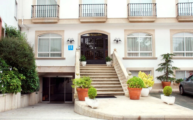 Hotel Restaurante Casa Portuguesa