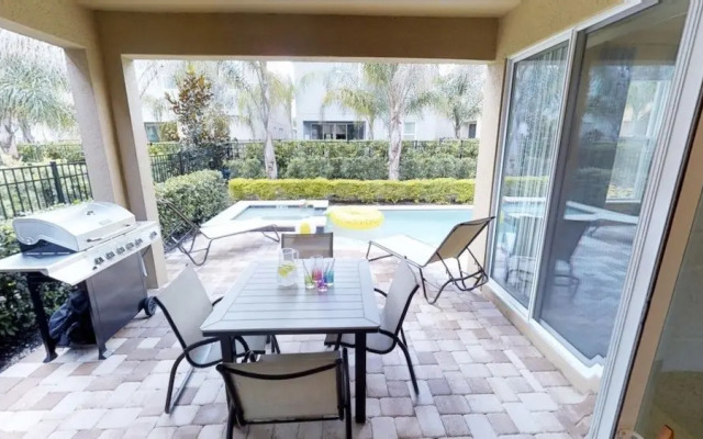 Aco Premium - 6Bd With Pool(1744)