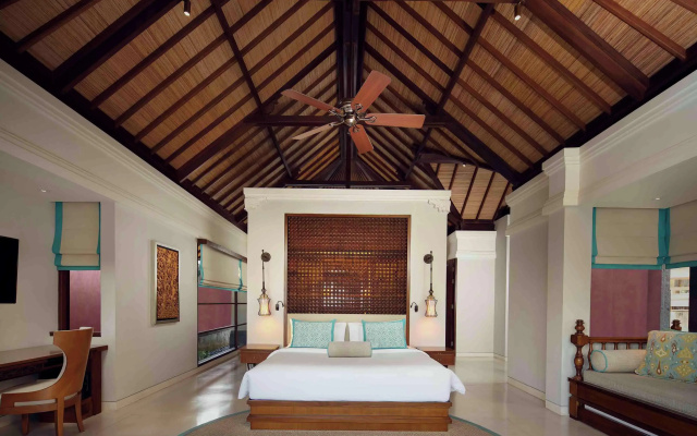 Курорт Hilton Bali