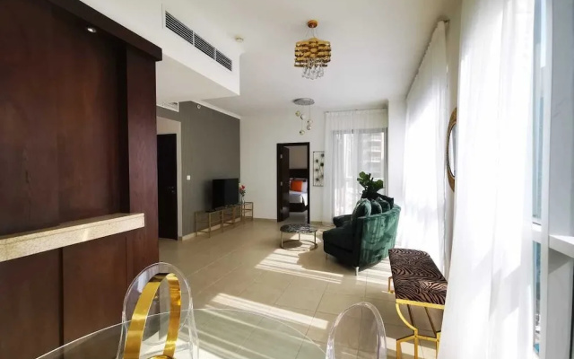 Dream Inn Dubai -Burj Residence