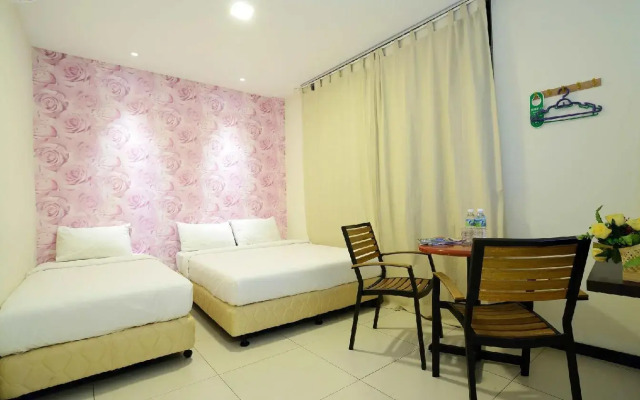 Casa Hotel Near Klia 1