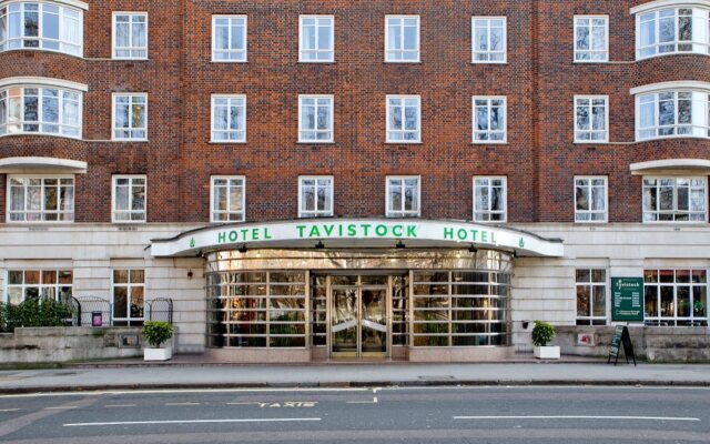 Tavistock Hotel вид на фасад