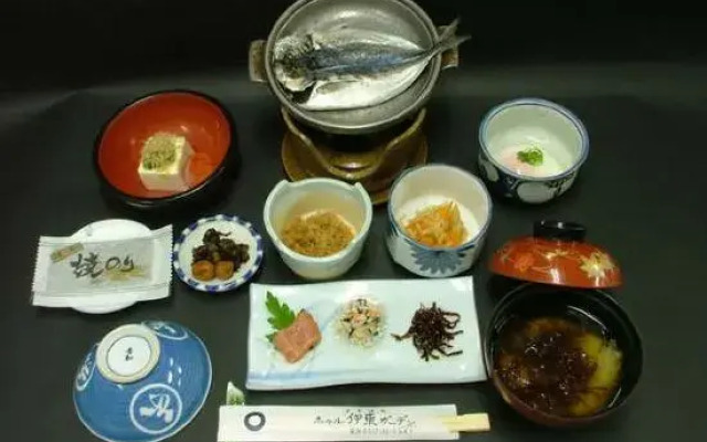 Hotel Ito Garden