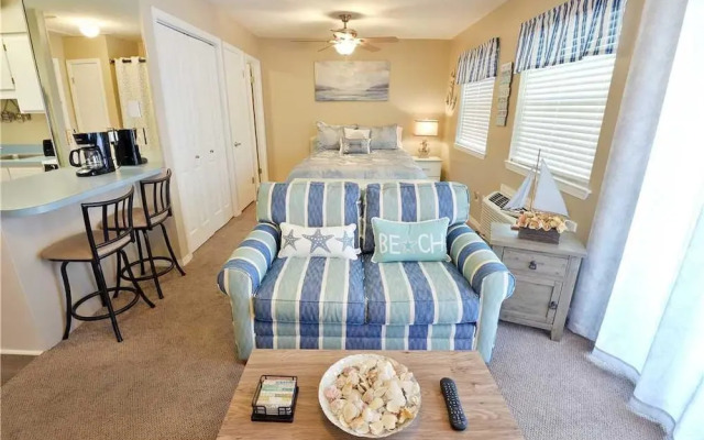 Gulf Highlands 116K - Studio Condo