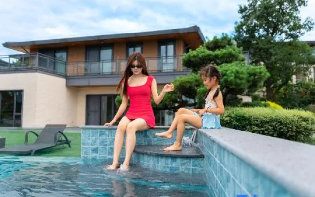 Tianmu Lake Hentian Yunheju Resort Villa Homestay
