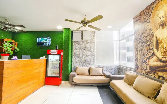 FabHotel Galaxy Suites