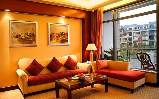 Jinke Grand Hotel - Chongqing