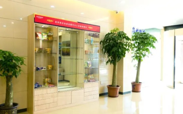 JUN Hotels Yantai Zhifu District Passenger Terminal