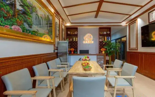 Yixiang Garden · Aroma Oxygen Supply Homestay (Dukezong Ancient City Branch)
