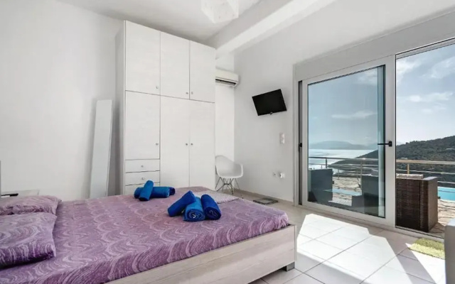 Villa Sapfo in Lefkada