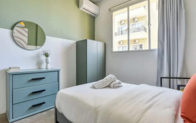 The Arch 2-BR Apartment in Mar Mkhayel