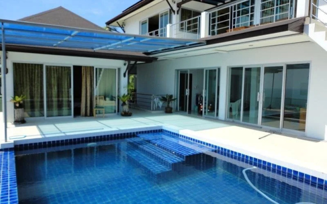 Pupha Seaview Villa