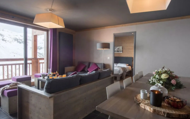 CGH Rés&SpaLes Chalets du Soleil(MEN753)