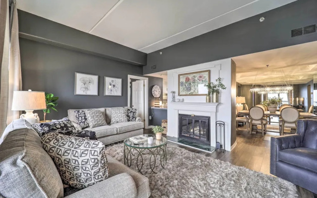 3 Mi to Skiing: Mtn-view Condo in Sugar Top Resort