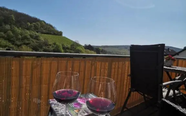 Ahrtal Vier Sterne Ferienwohnungen Alexandra Weiler Panorama