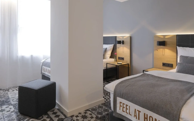 Coffee Fellows Hotel Dortmund
