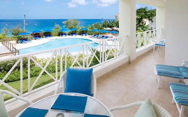 Condo Beach View 208