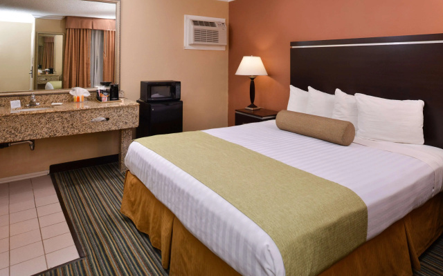 Best Western Courtesy Hotel - Anaheim Resort Amusement Park