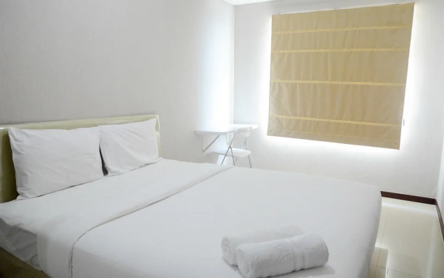 Simply Spacious 1BR Apartment at Green Bay Pluit