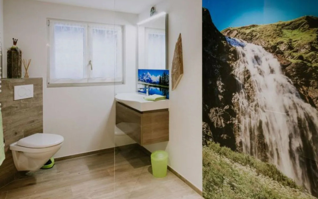 Apartment Aloa Adelboden