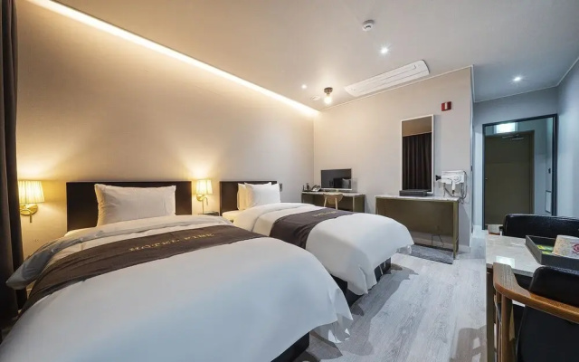 Yongin (Giheung) Fine Unmanned Hotel