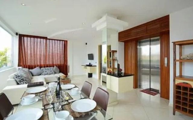 Flora Apartment Bali