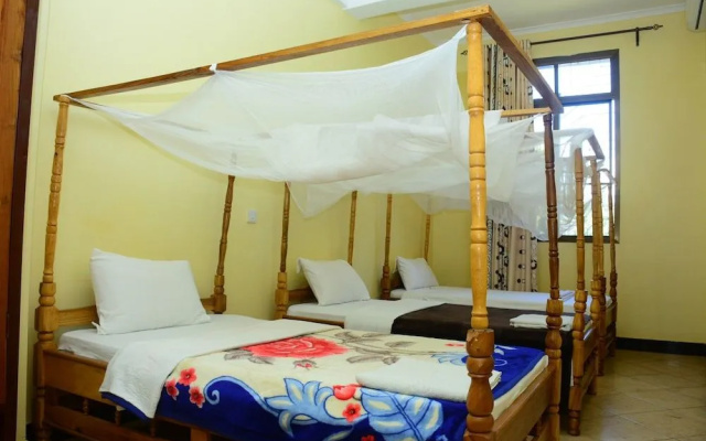 Patmos Hotel