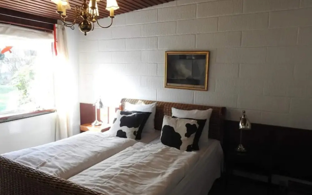2 Person Holiday Park Home in Tranekaer